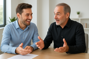 Verhaltens-Coaching und Verhaltenstherapie in Solingen, Düsseldorf und Wuppertal