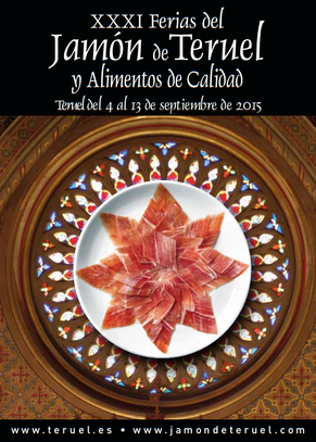 Ferias del Jamón de Teruel y Alimentos de Calidad 2015