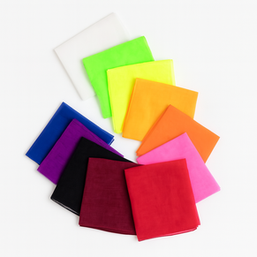 Jongliertücher und Chiffontücher für die Schule Schweiz