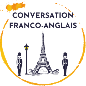 Conversation franco-anglais avec Nazarine Martin