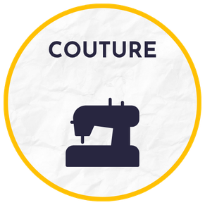 Couture avec Joanah