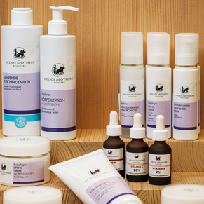 Moderne Apotheke mit persönlichem Service und Herz. 