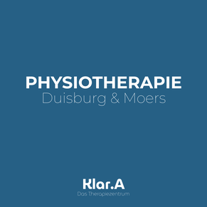 Klar.A - Das Therapiezentrum in Duisburg & Moers - Physiotherapie