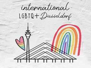 Bild: international LGBTQ# Düsseldorf