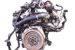 Motor VW Caddy DFSD