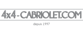 4x4-cabriolet.com - capote Suzuki et bache Jeep