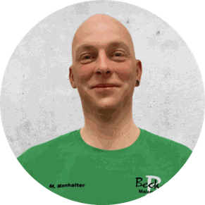 Mike Manhalter Malerbetrieb Becker Lahnau