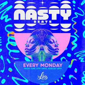 Nasty Beats Lío Ibiza