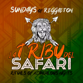 La Tribu Del Safari Swag Ibiza