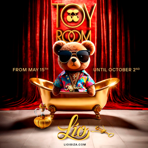 Toy Room Lío Ibiza
