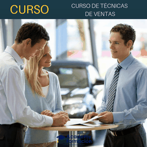 curso de técnicas de ventas
