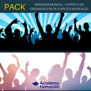 cursos de manager musical y eventos musicales