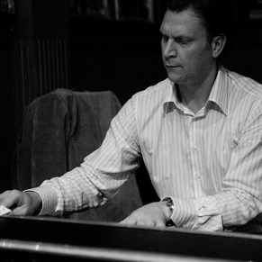 Ronald van Driel on Organ