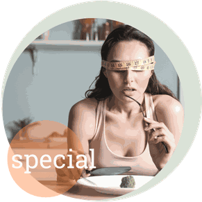 Coaching bei Problemen mit dem Essen