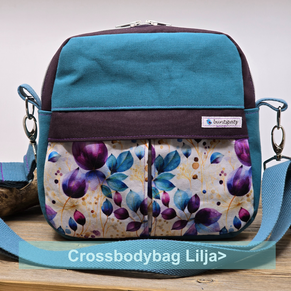 Haralson BeltBag, Crossbodybag