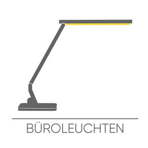 LED Leuchten Büro