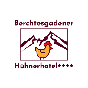 Logo von Berchtesgadener Hühnerhotel
