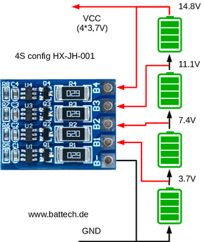 Hx jh 001 схема подключения