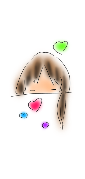 癒し系 手書きのスマホイラストが教える片思いの予感 翠のメルヘン白書
