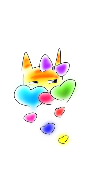 Suo青春の思い出はスマホイラストだった 翠のメルヘンは緑色