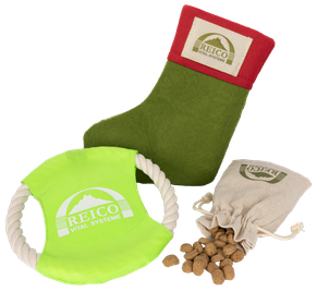 REICO Weihnachtsbundle Hund