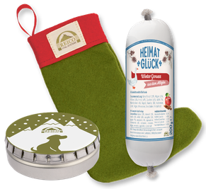 REICO Weihnachtsbundle Hund