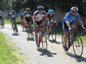 Valentin quatrième de la course des "2".