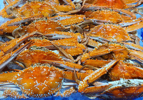 Shellfish & Crabs - brisfish