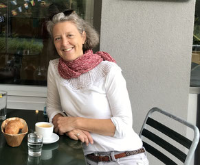 Bettina Frieden Schmid