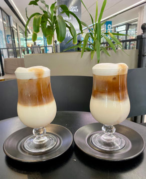 Amarula Latte