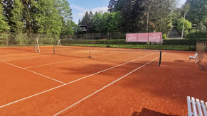 Der schönste Tennisplatz im Harz 