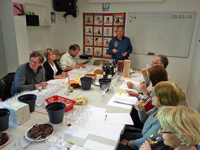Atelier oenologie 20-3-14