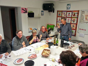 Oenologie 3 avil 2014