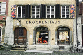 Brockenhaus La Glaneuse, Obergasse 13, Biel