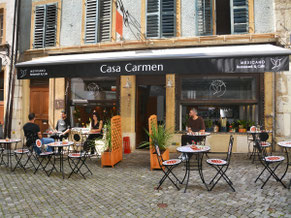 Restaurant Du Bourg, Burggasse 12, Biel
