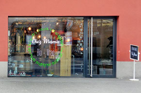 Chez Mamie Bio Vrac, Collègegasse 1, Biel