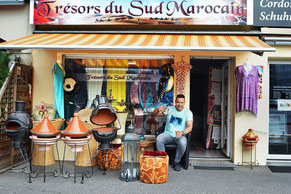 Trésors Du Sud Marocain, Kanalgasse 35, Biel