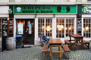 Crêperie Bach & Buck, Burggasse 17