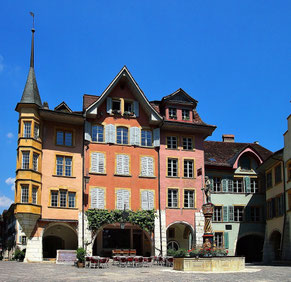 Restaurant Ring 16, Biel