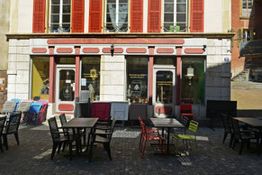 Café La Bohème, Untergasse 19, Biel