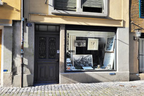 Kuntgalerie Nobs, Untergasse 41, Biel