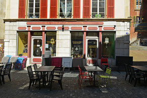 Café La Bohème, Untergasse 19, Biel