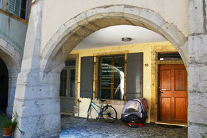 Atelier Bieler Geschichte, Ring 10, Biel