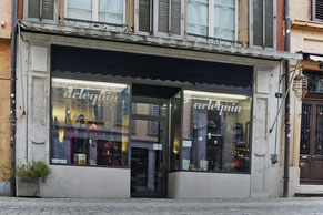 Boutique Arlequin, Schmiedengasse 5, Biel