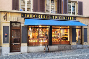 Fromages Spielhofer, Schmiedengasse 3, Biel