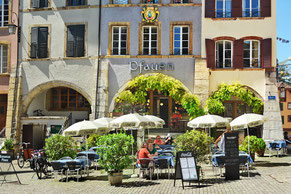 Vegi-Restaurant Casa Loa, Biel