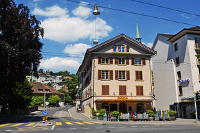 Restaurant Egge, Jakob-Rosius-Strasse 6