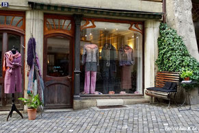 Boutique Anita M. ART, Schmiedengasse 13, Biel