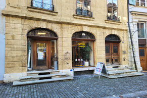 SOL INN voyages, Schmiedengasse 10, Biel