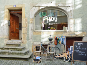 Lichtatelier Felix Mosimann - kando, Ring 13, Biel